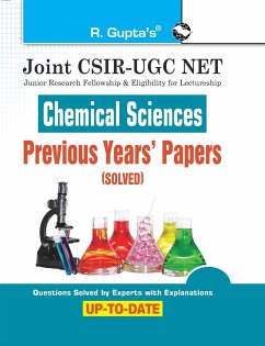 Joint CSIR-UGC NET - Rph Editorial Board