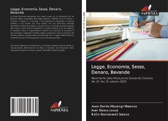 Legge, Economia, Sesso, Denaro, Bevande - Mazangi Mwanza, Jean Dorêa;Nzovu Luvuji, Aser;Naniakweti Swana, Rufin