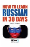 How to Learn Russian in 30 Days