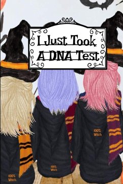 I Just Took a DNA Test - Willow, Hazle