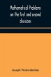 Mathematical problems on the first and... - Bild 1