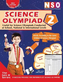 National Science Olympiad Class 2(With OMR Sheets) - Gupta, Shikha