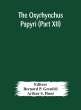 The Oxyrhynchus papyri (Part XII) - Bild 1