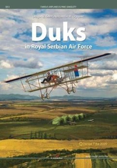 Duks in Royal Serbian Air Force - Saler, Dragan Z; Ognjevic, Aleksandar M