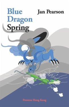 Blue Dragon Spring - Pearson, Jan