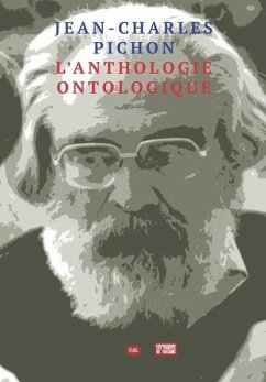 L'Anthologie Ontologique - Pichon, Jean-Charles