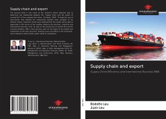 Supply chain and export - Lau, Rodolfo; Lau, Juan