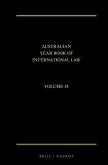 The Australian Year Book of International Law: Volume 35 (2017)