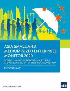 Asia Small and Medium-Sized Enterprise Monitor 2020 - Volume II - Asian Development Bank