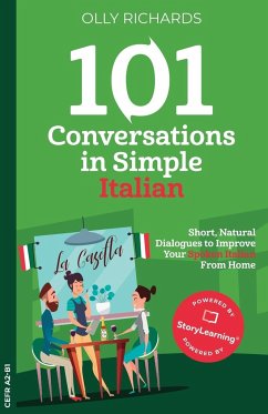 101 Conversations in Simple Italian - Richards, Olly