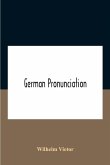 German Pronunciation