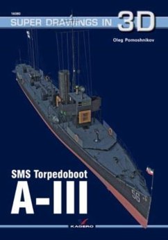 SMS Torpedoboot A-III - Pomoshnikov, Oleg