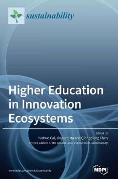 Cover Higher Education in Innovation Ecosystems