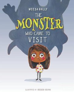 The Monster Who Came to Visit - Bally, Neesa