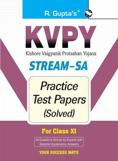 KVPY - Rph Editorial Board