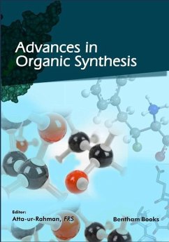 Advances in Organic Synthesis (Volume 13) - Ur Rahman, Atta