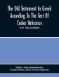 The Old Testament In Greek According To... - Bild 1