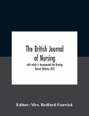 The British Journal Of Nursing; With Which Is Incorporated The Nursing Record (Volume Lxiv)