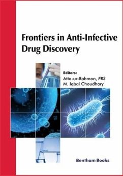 Frontiers in Anti-Infective Drug Discovery Volume 8 - Ur Rahman, Atta