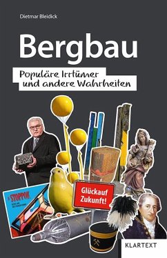 Bergbau - Bleidick, Dietmar