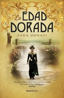 Cover La Edad Dorada / The Gilded Hour
