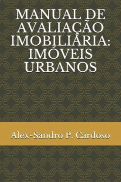 Manual de Avaliação Imobiliária - Cardoso, Alex-Sandro Pinheiro