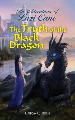 The Truth of the Black Dragon - Queen, Eriqa