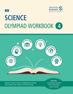 SBB Science Olympiad Workbook - Class 4 - Goel, Preeti