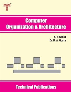 Computer Organization and Architecture - Godse, D A; Godse, A P