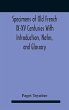 Specimens Of Old French Ix-Xv Centuries... - Bild 1