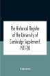 The Historical Register Of The... - Bild 1