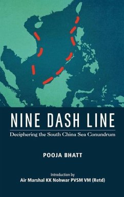 Nine Dash Line - Bhatt, Pooja