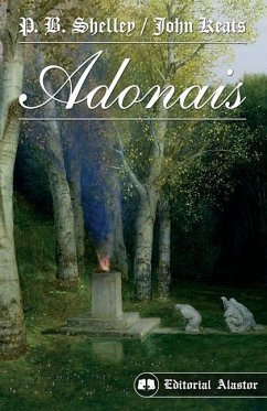 Adonais y otros poemas - Keats, John