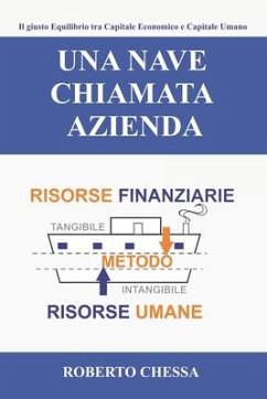 Una Nave chiamata Azienda: Il giusto equilibrio tra Capitale Economico e Capitale Umano - Chessa, Roberto