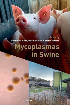Cover Mycoplasmas in Swine
