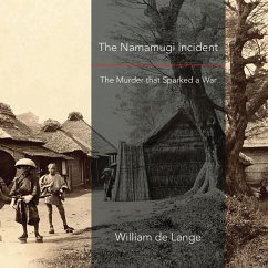 The Namamugi Incident - De Lange, William