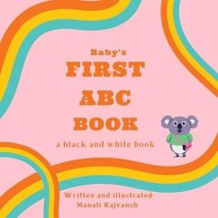 Baby's First ABC Book - Rajvansh, Manali