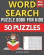 Easy Word Search For Kids (4 Letters... - Bild 1