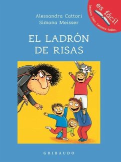 Ladron de Risas, El - Cattori, Alessandra