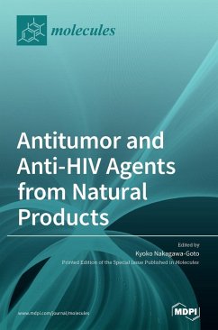 Cover Antitumor and Anti-HIV Agents from Natural Products