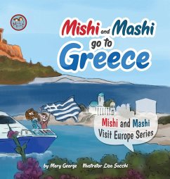 Mishi and Mashi go to Greece - George, Mary