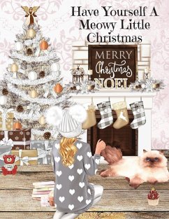 Have Yourself A Meowy Little Christmas - Wellington, Jennifer