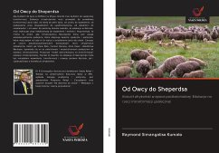 Od Owcy do Sheperdsa - Kumalo, Raymond Simangaliso