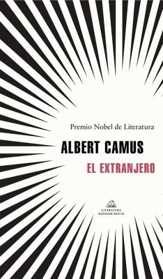 El Extranjero / The Stranger - Camus, Albert