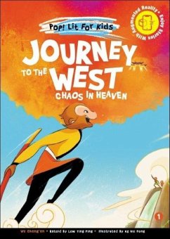 Journey to the West: Chaos in Heaven - Wu, Cheng'En