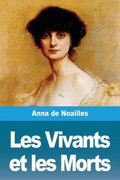 Cover Les Vivants et les Morts