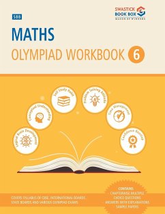 SBB Maths Olympiad Workbook - Class 6 - Goel, Preeti