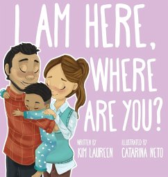 I Am Here, Where Are You? - Laureen, Kim