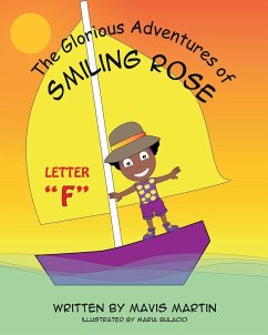 The Glorious Adventures of Smiling Rose Letter 