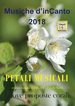 Musiche d'inCanto 2018 - Petali musicali - Piccoli, Cornelio